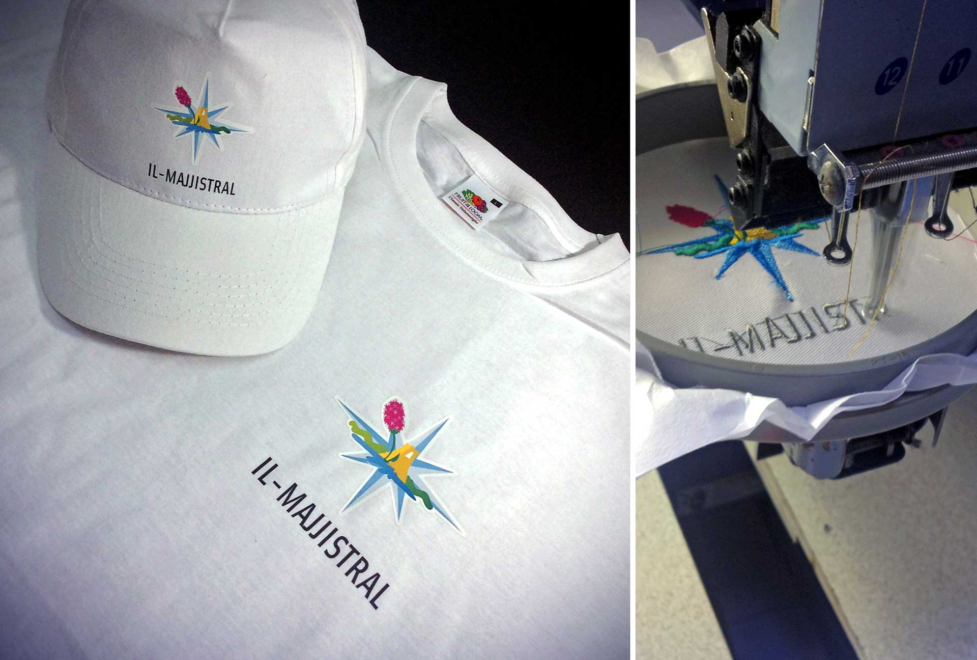 Uniform & Kits - Il Majjistral Tshirt & Cap